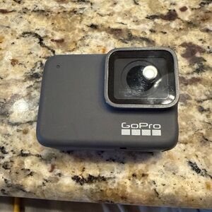 GoPro Camera in Gray